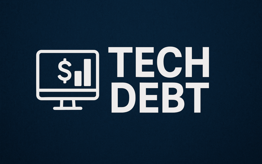 tech debt