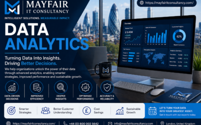 Data Analytics: Unlocking Strategic Value for UK Organisations